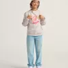 Hanorac Berry Pop Crew pentru copii Hanorac Berry Pop Crew pentru copii