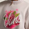 Hanorac Berry Pop Crew pentru copii Hanorac Berry Pop Crew pentru copii