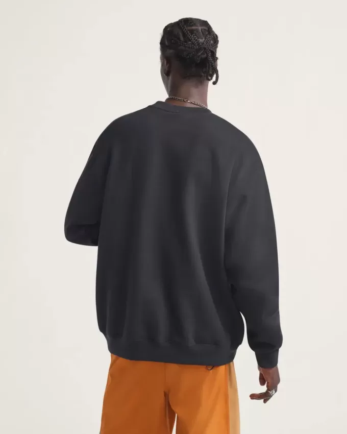 Hanorac clasic Oval Crew Hanorac clasic Oval Crew