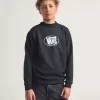 Hanorac clasic oval pentru copii