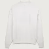 Hanorac crewneck cu logo premium Hanorac crewneck cu logo premium