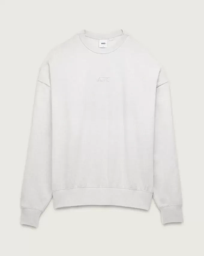 Hanorac crewneck cu logo premium Hanorac crewneck cu logo premium