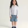Hanorac cu fermoar complet Daisy Break pentru copii mici Hanorac cu fermoar complet Daisy Break pentru copii mici