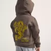 Hanorac cu fermoar Stomper pentru copii mici Hanorac cu fermoar Stomper pentru copii mici