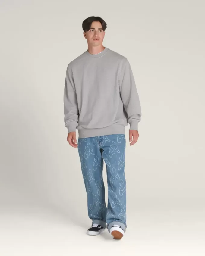 Hanorac original Standards Crew Hanorac original Standards Crew