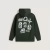 Hanorac pentru copii Classified Zip Hanorac pentru copii Classified Zip