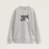 Hanorac pentru copii Copout Loose Crew Hanorac pentru copii Copout Loose Crew