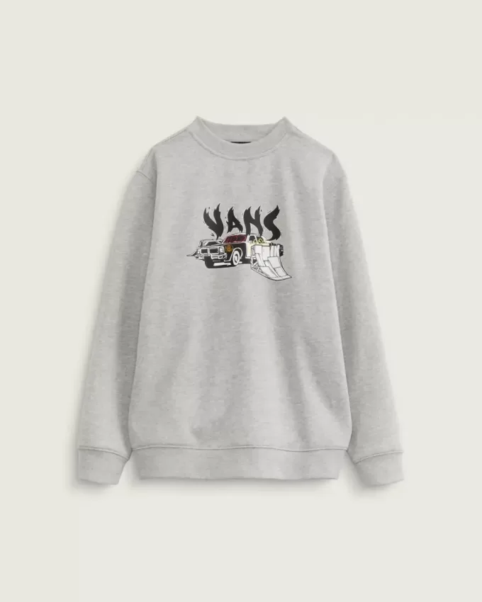 Hanorac pentru copii Copout Loose Crew Hanorac pentru copii Copout Loose Crew