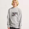 Hanorac pentru copii Copout Loose Crew Hanorac pentru copii Copout Loose Crew
