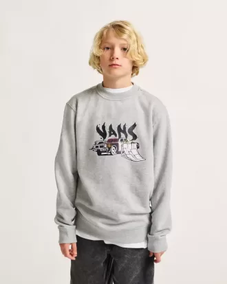 Hanorac pentru copii Copout Loose Crew