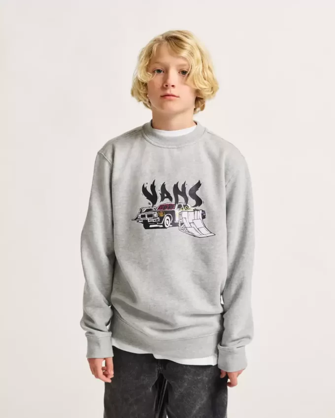 Hanorac pentru copii Copout Loose Crew Hanorac pentru copii Copout Loose Crew