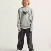 Hanorac pentru copii Copout Loose Crew Hanorac pentru copii Copout Loose Crew