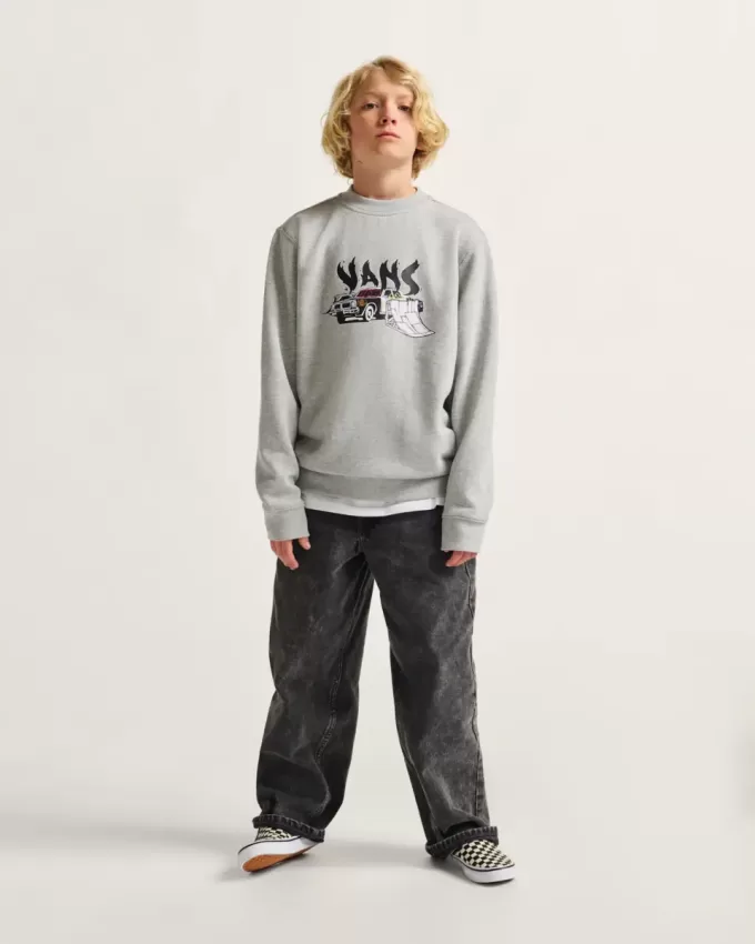 Hanorac pentru copii Copout Loose Crew Hanorac pentru copii Copout Loose Crew