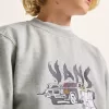 Hanorac pentru copii Copout Loose Crew Hanorac pentru copii Copout Loose Crew