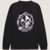 Hanorac pentru copii Mister Sinister Crew Hanorac pentru copii Mister Sinister Crew