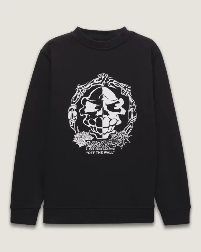 Hanorac pentru copii Mister Sinister Crew Hanorac pentru copii Mister Sinister Crew