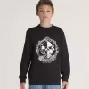 Hanorac pentru copii Mister Sinister Crew Hanorac pentru copii Mister Sinister Crew