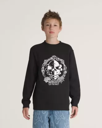Hanorac pentru copii Mister Sinister Crew Hanorac pentru copii Mister Sinister Crew