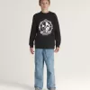 Hanorac pentru copii Mister Sinister Crew Hanorac pentru copii Mister Sinister Crew
