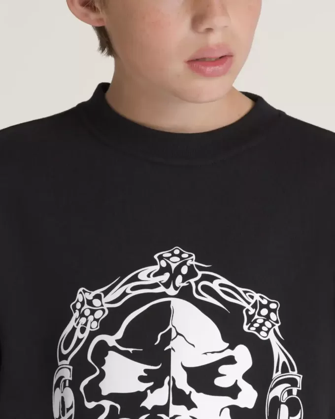 Hanorac pentru copii Mister Sinister Crew Hanorac pentru copii Mister Sinister Crew