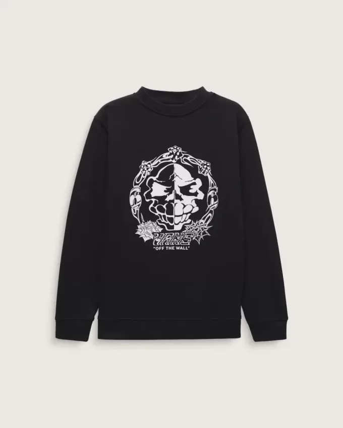 Hanorac pentru copii Mister Sinister Crew Hanorac pentru copii Mister Sinister Crew