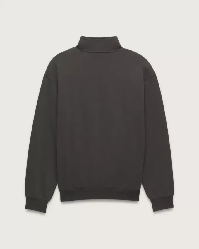Hanorac premium cu jumătate de fermoar Hanorac premium cu jumătate de fermoar