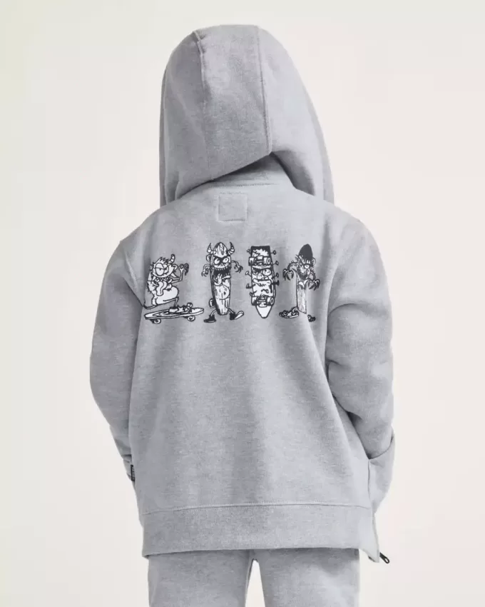 Hanorac Sk8 Posse pentru copii mici Hanorac Sk8 Posse pentru copii mici