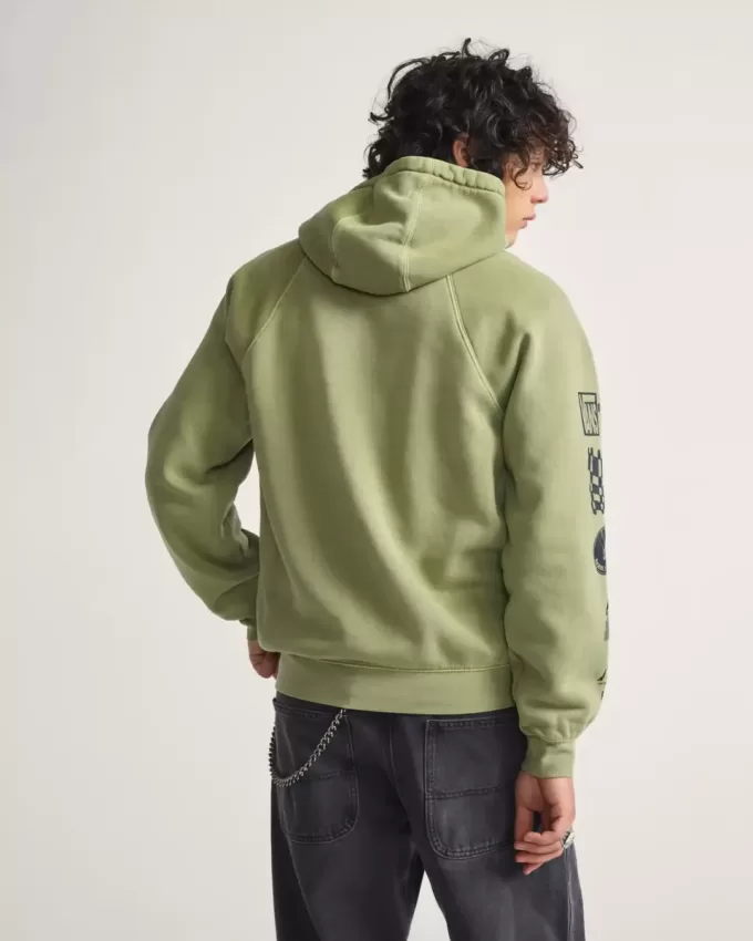 Hanorac TeamTeam Zip Hanorac TeamTeam Zip