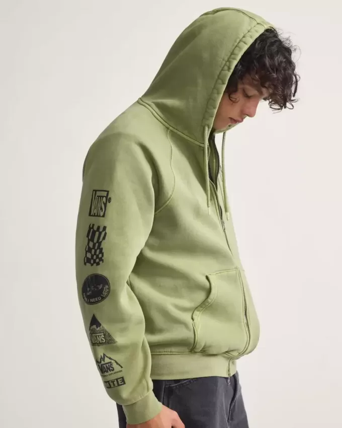 Hanorac TeamTeam Zip Hanorac TeamTeam Zip