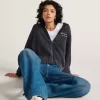 Hanorac Ximeno cu fermoar Hanorac Ximeno cu fermoar