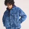Jachetă de camioner din denim