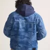 Jachetă de camioner din denim