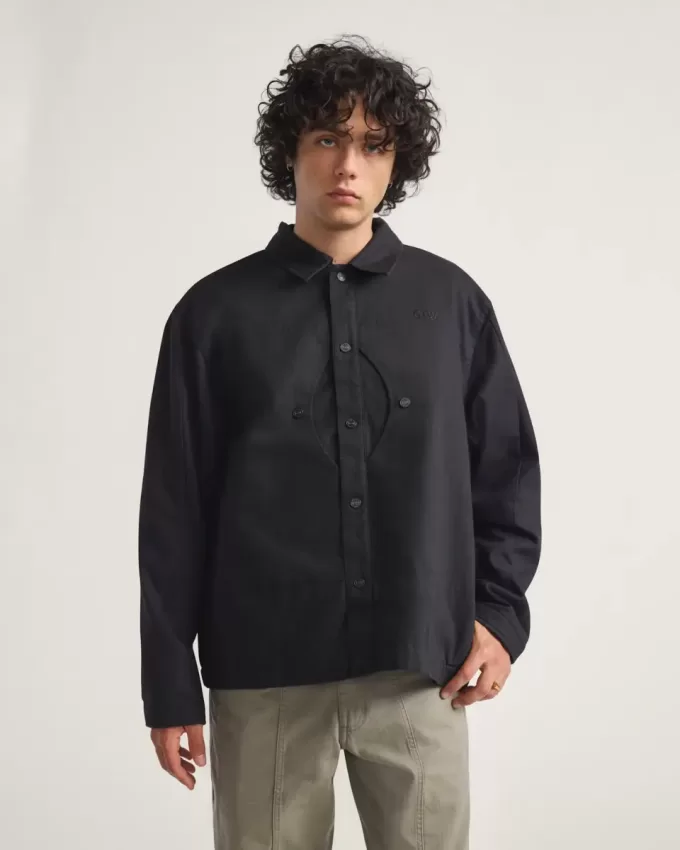 Jachetă OTW Twill