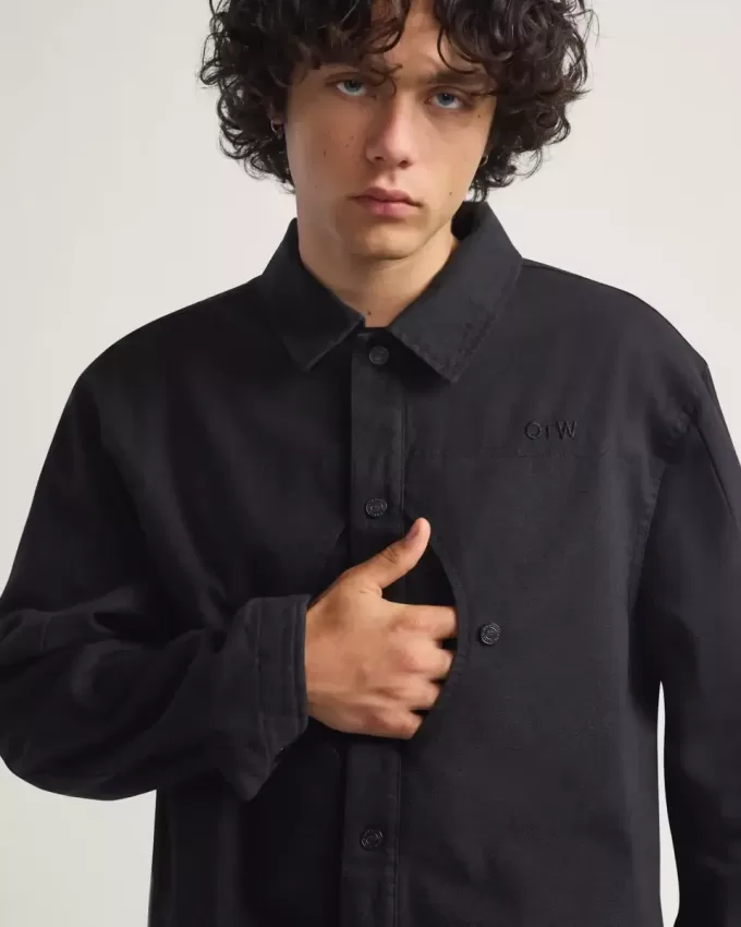 Jachetă OTW Twill