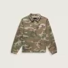 Jachetă Windbreaker Torrey pentru copii
