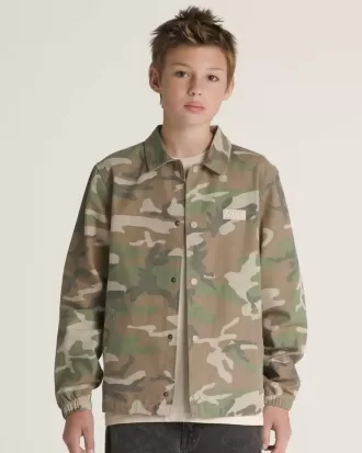Jachetă Windbreaker Torrey pentru copii