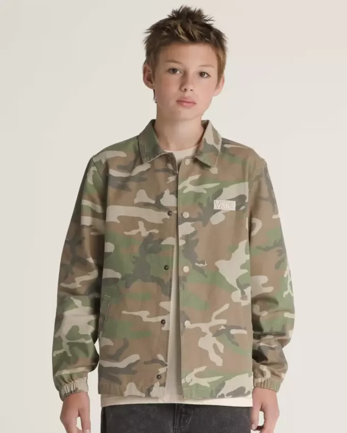 Jachetă Windbreaker Torrey pentru copii