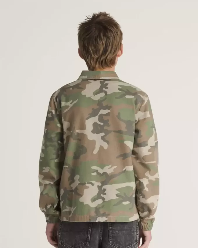Jachetă Windbreaker Torrey pentru copii