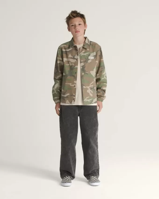 Jachetă Windbreaker Torrey pentru copii