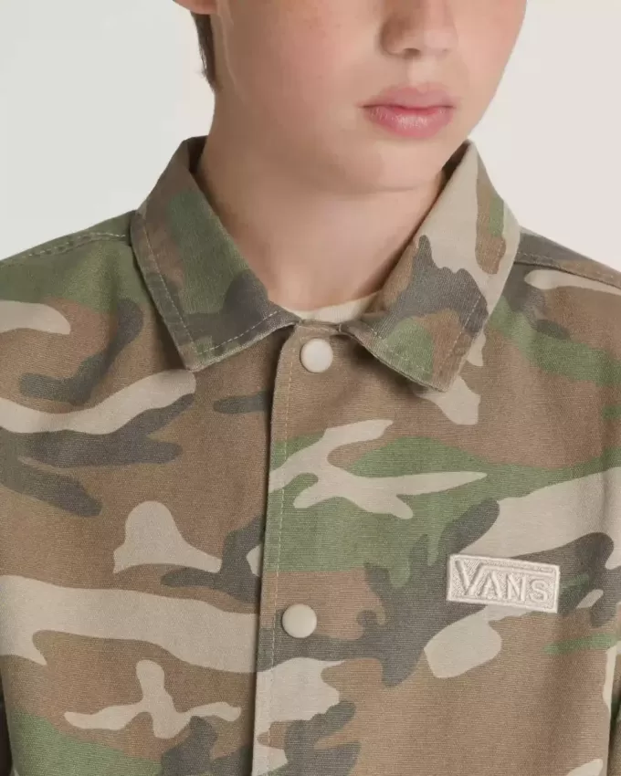 Jachetă Windbreaker Torrey pentru copii