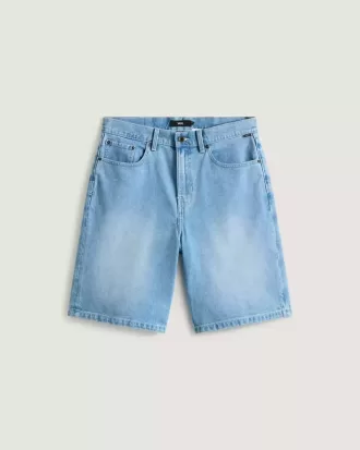 Jorts de denim premium