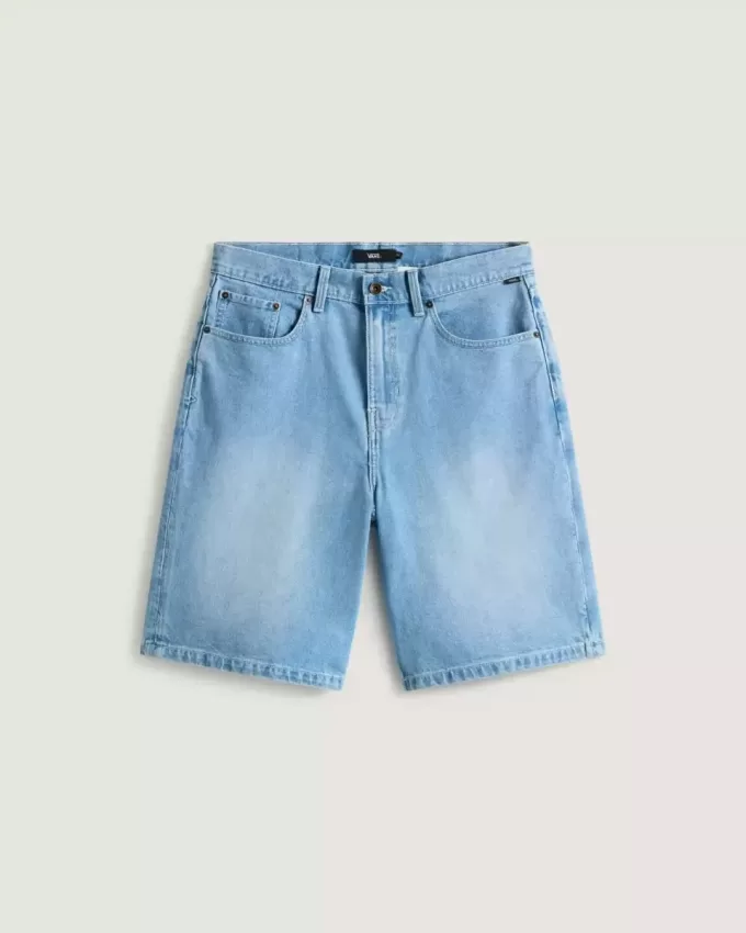 Jorts de denim premium
