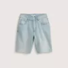 Jorts Sirelle Cut-Off 9”