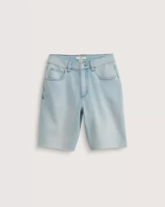 Jorts Sirelle Cut-Off 9”