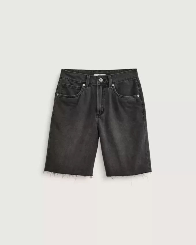 Jorts Sirelle Cut-Off 9”