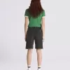 Jorts Sirelle Cut-Off 9”