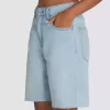 Jorts Sirelle Cut-Off 9”
