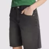 Jorts Sirelle Cut-Off 9”
