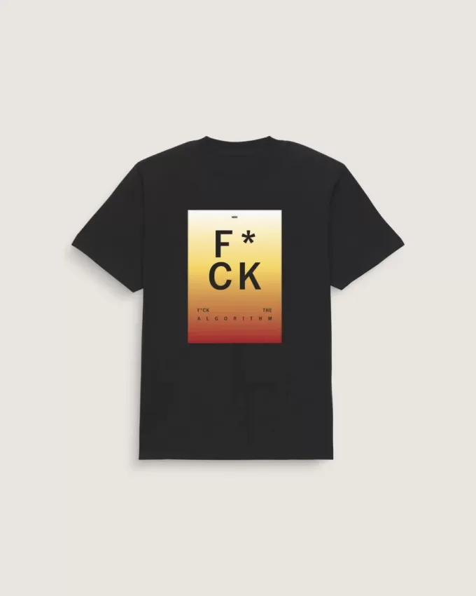 La naiba tricou cu algoritmul
