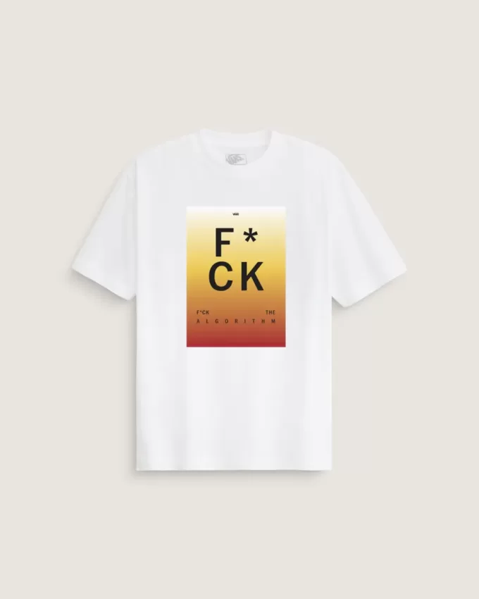 La naiba tricou cu algoritmul